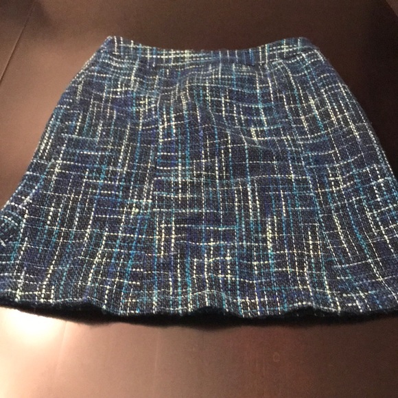 Chadwicks Dresses & Skirts - Tweed Skirt multi color  $5 item or 3 for $12!